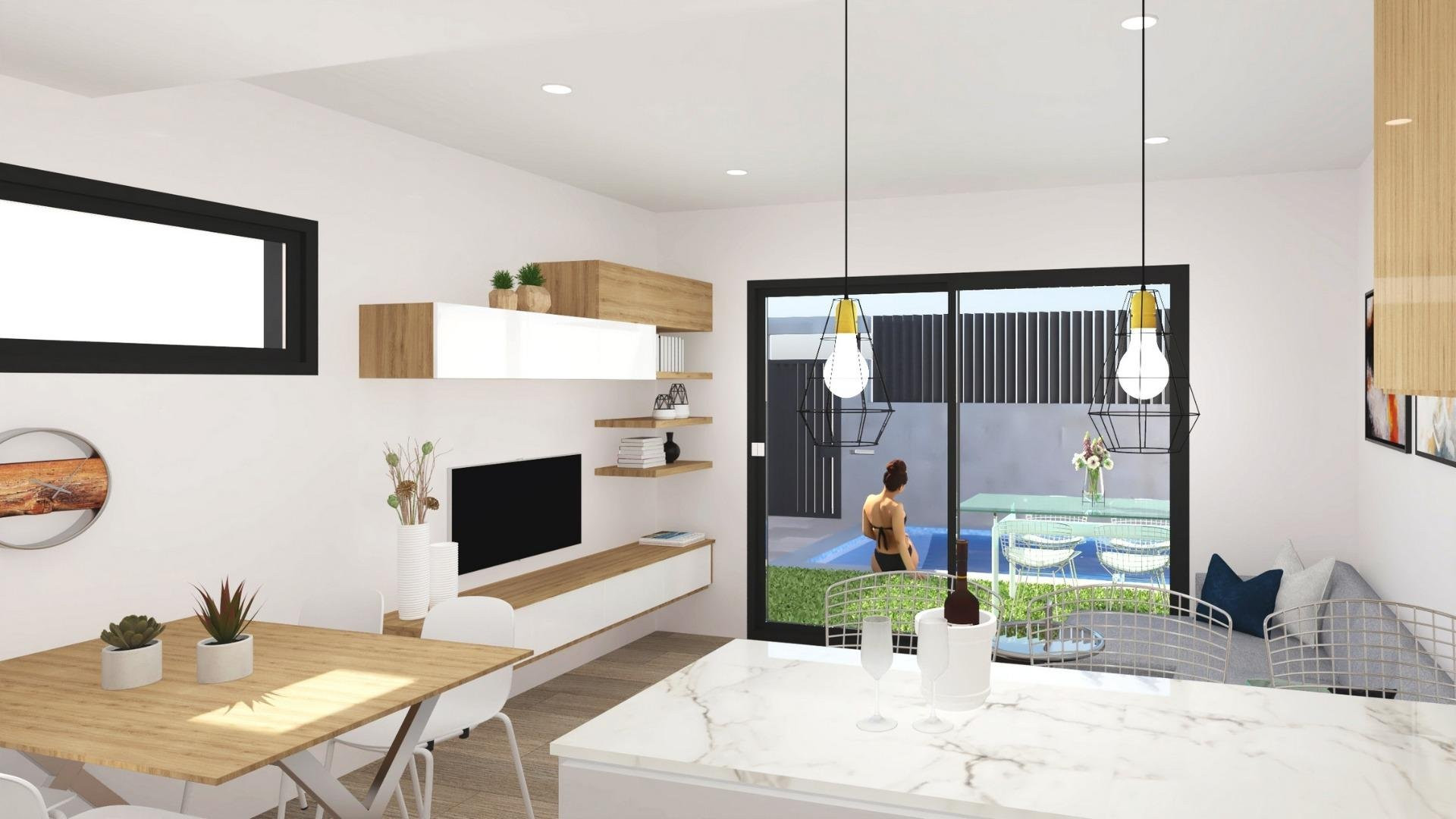 Villa · Nieuwbouw Woningen - San Javier · Murcia · Spanje
