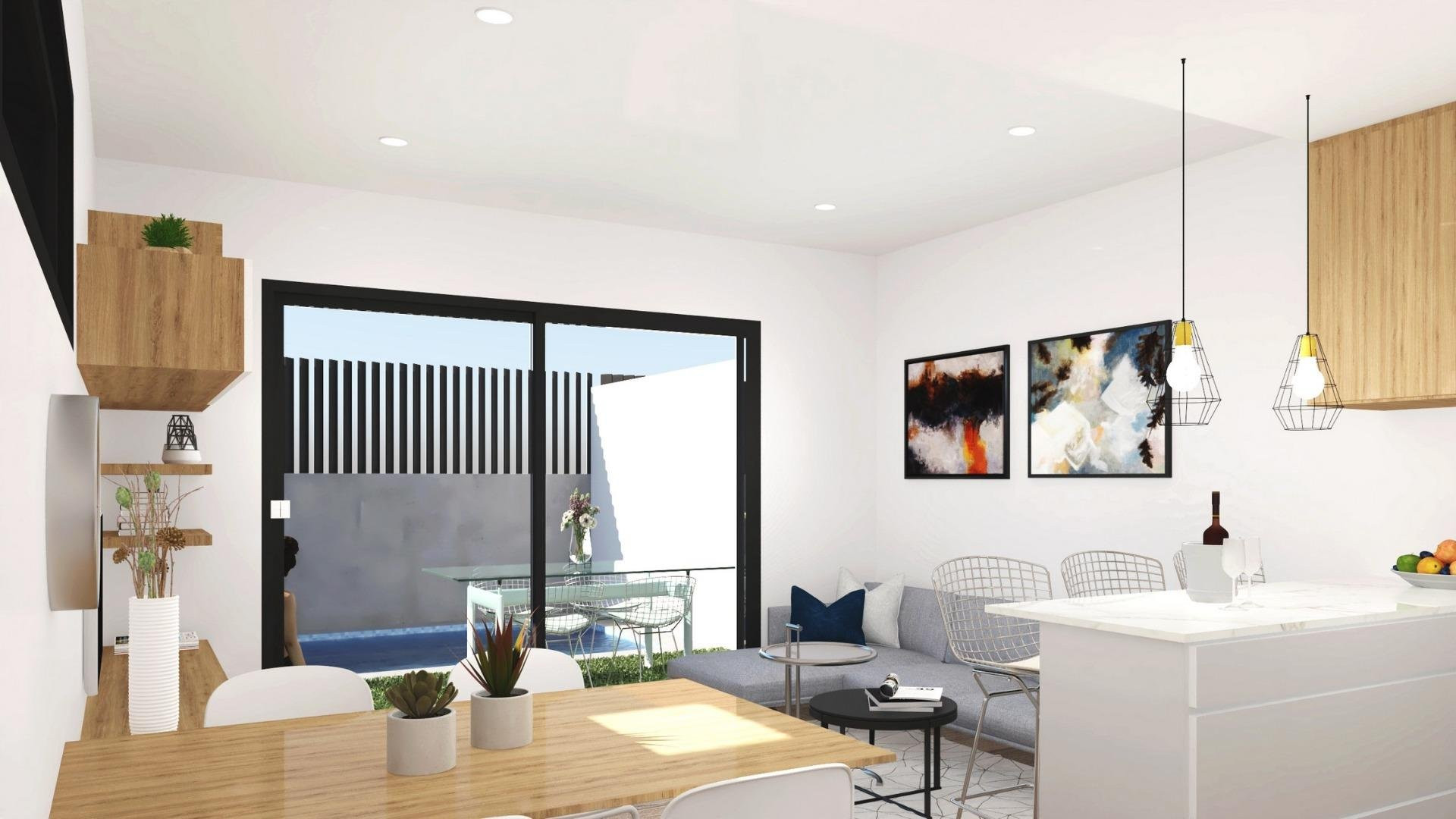 Villa · Nieuwbouw Woningen - San Javier · Murcia · Spanje