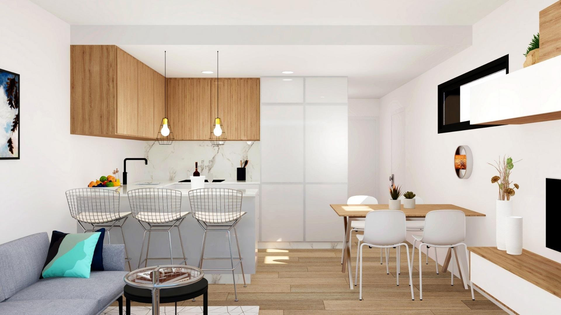 Villa · Nieuwbouw Woningen - San Javier · Murcia · Spanje