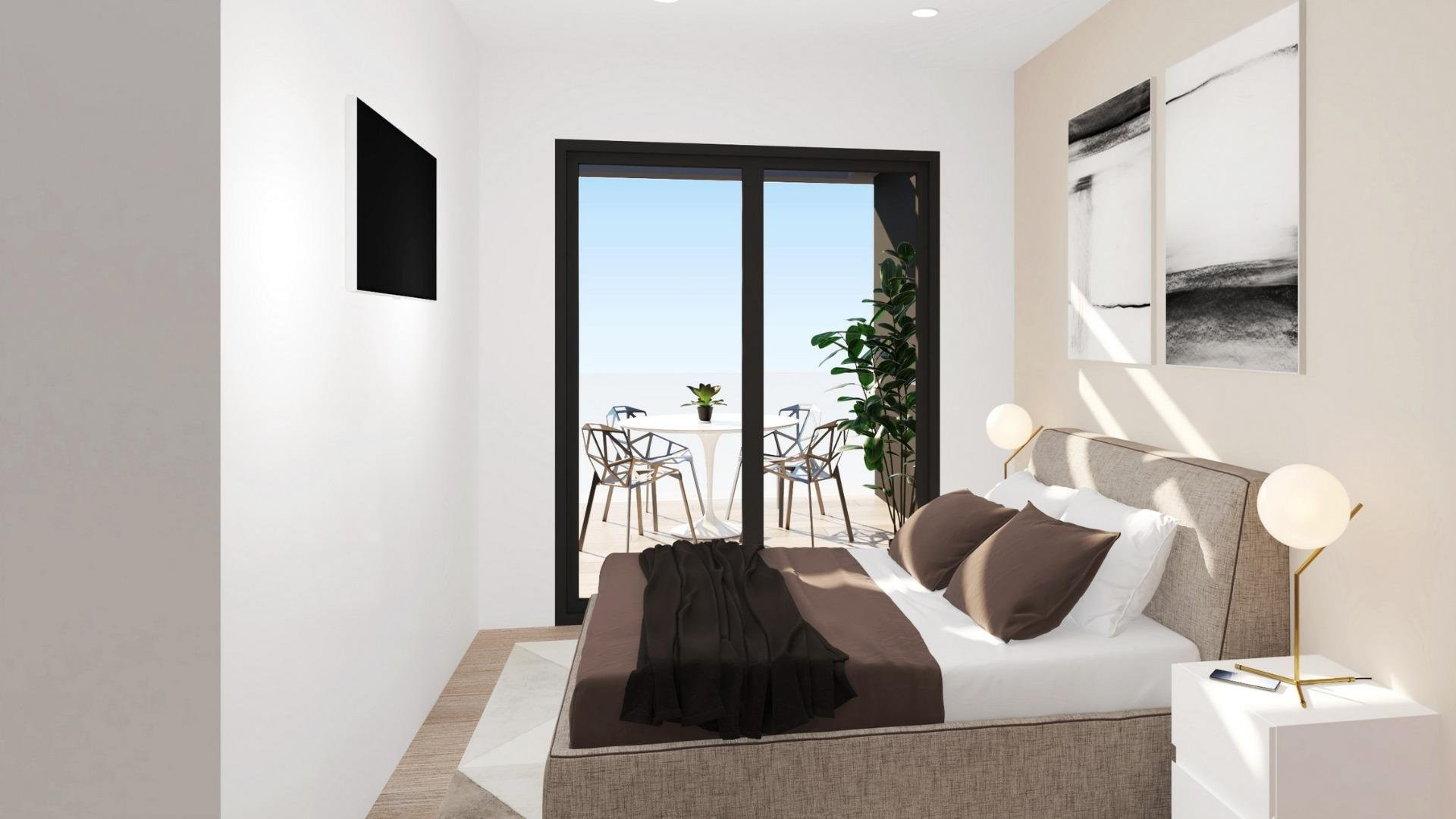 Villa · Nieuwbouw Woningen - San Javier · Murcia · Spanje