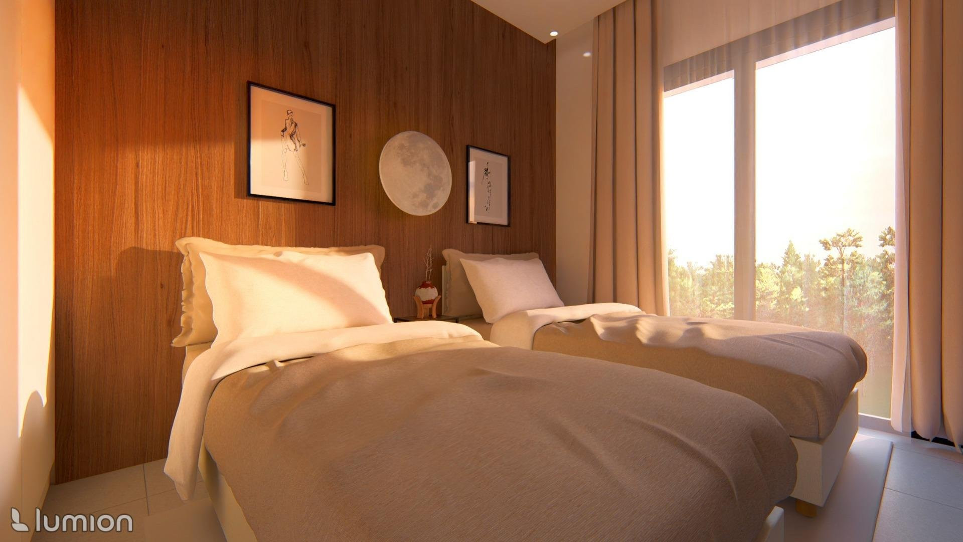 Villa · Nieuwbouw Woningen - San Javier · Murcia · Spanje