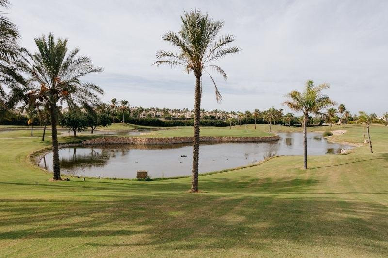 Villa · Nieuwbouw Woningen - San Javier · Murcia · Spanje