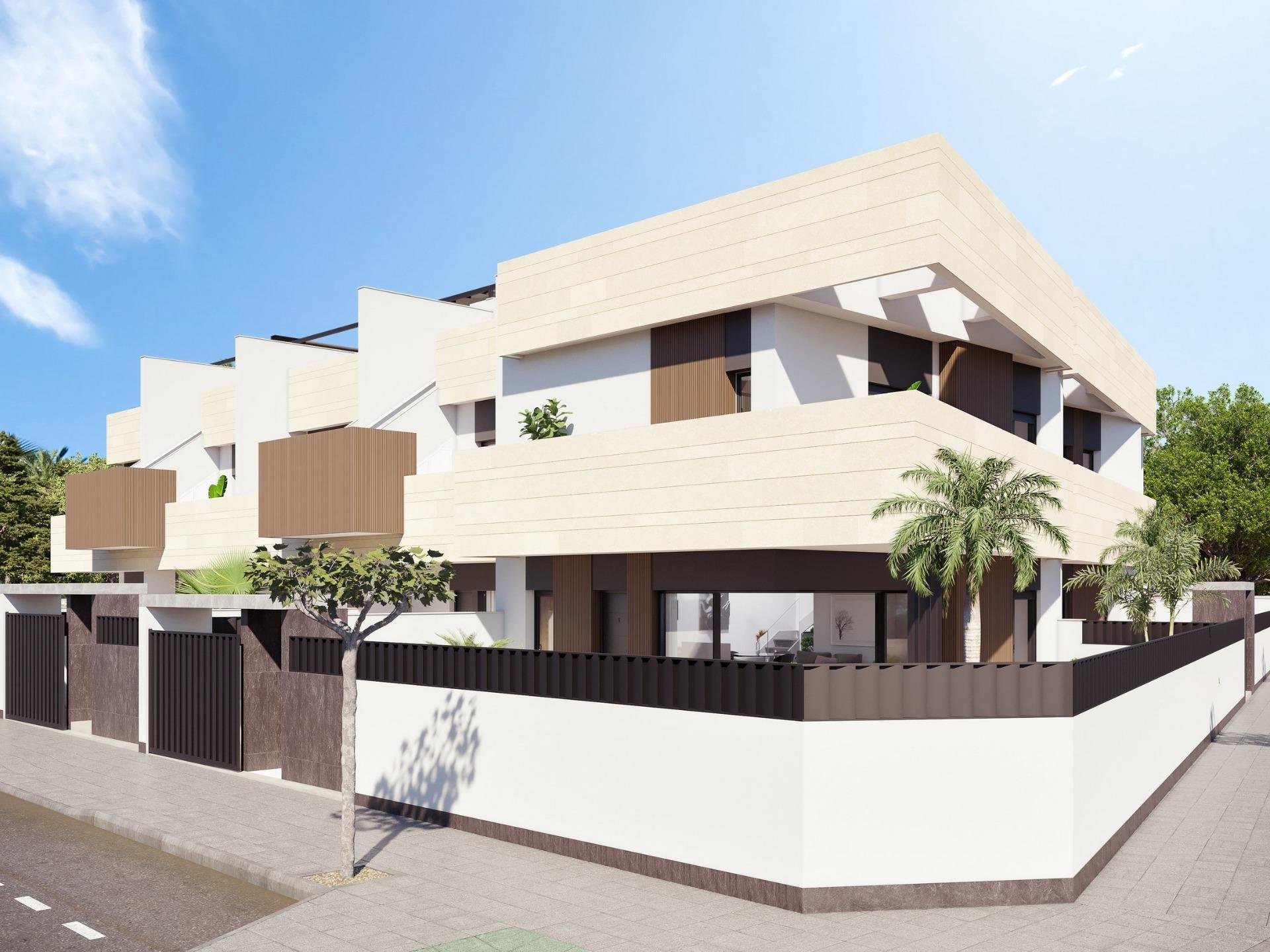 Villa · Nouvelle construction - Pilar de la Horadada · Alicante · Espagne