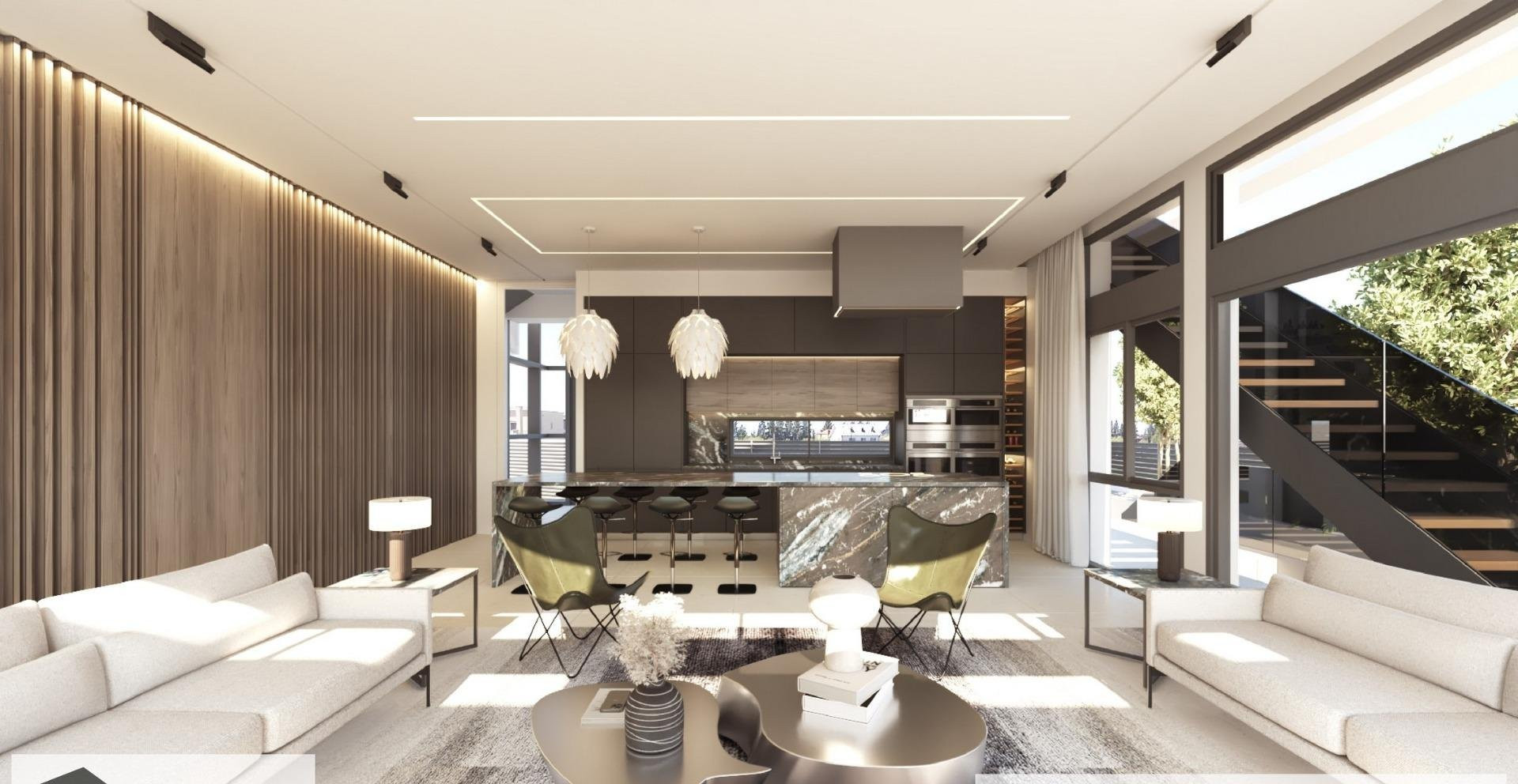 Nouvelle construction - Villa - Los Alcázares