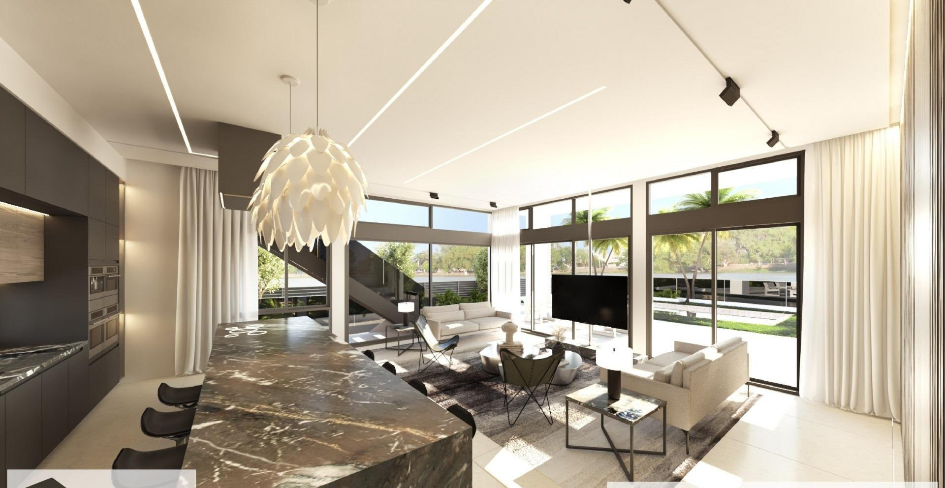 Nouvelle construction - Villa - Los Alcázares