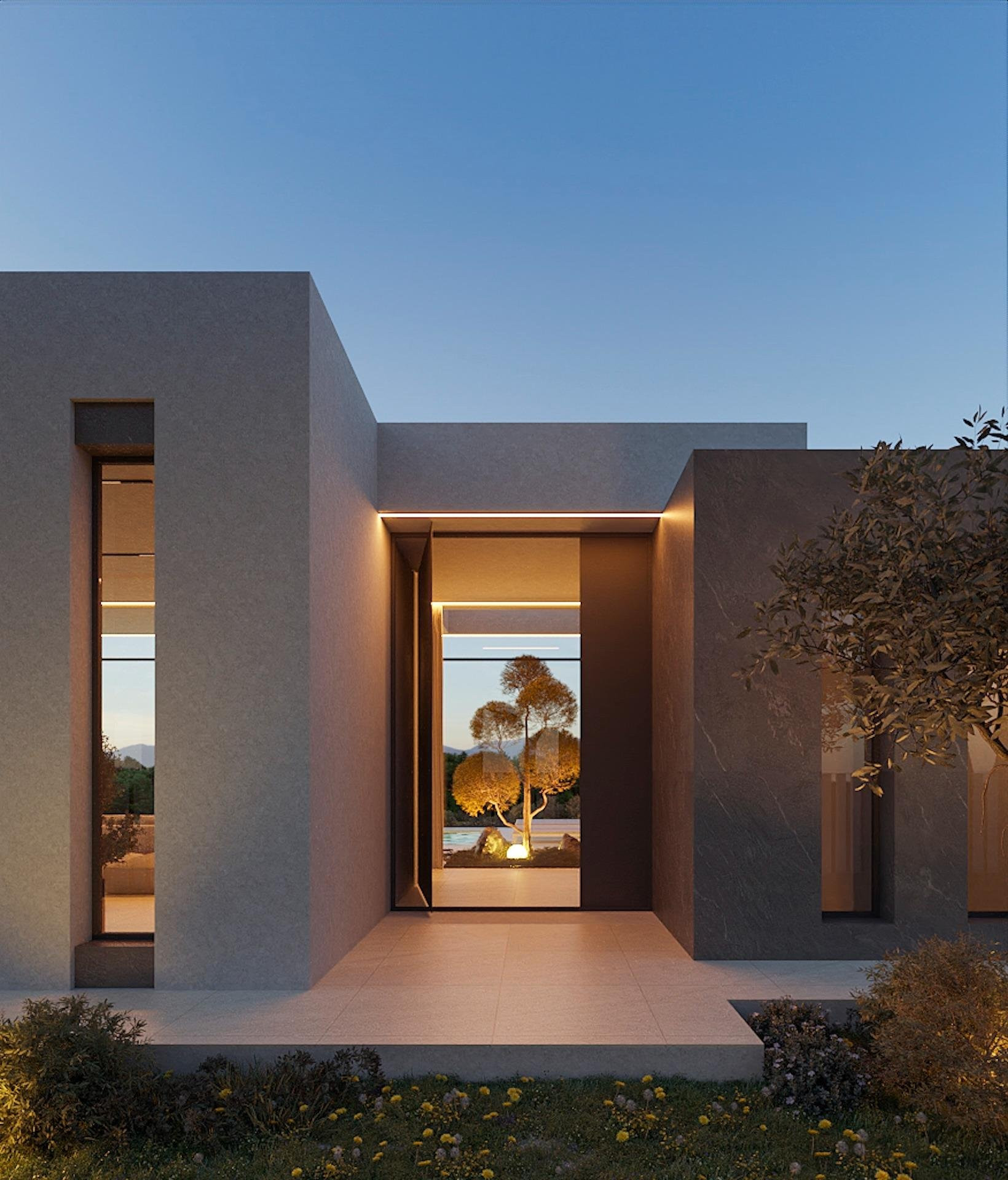 Villa · Nieuwbouw Woningen - Calpe · Alicante · Spanje Villa · Nieuwbouw Woningen - Calpe · Alicante · Spanje