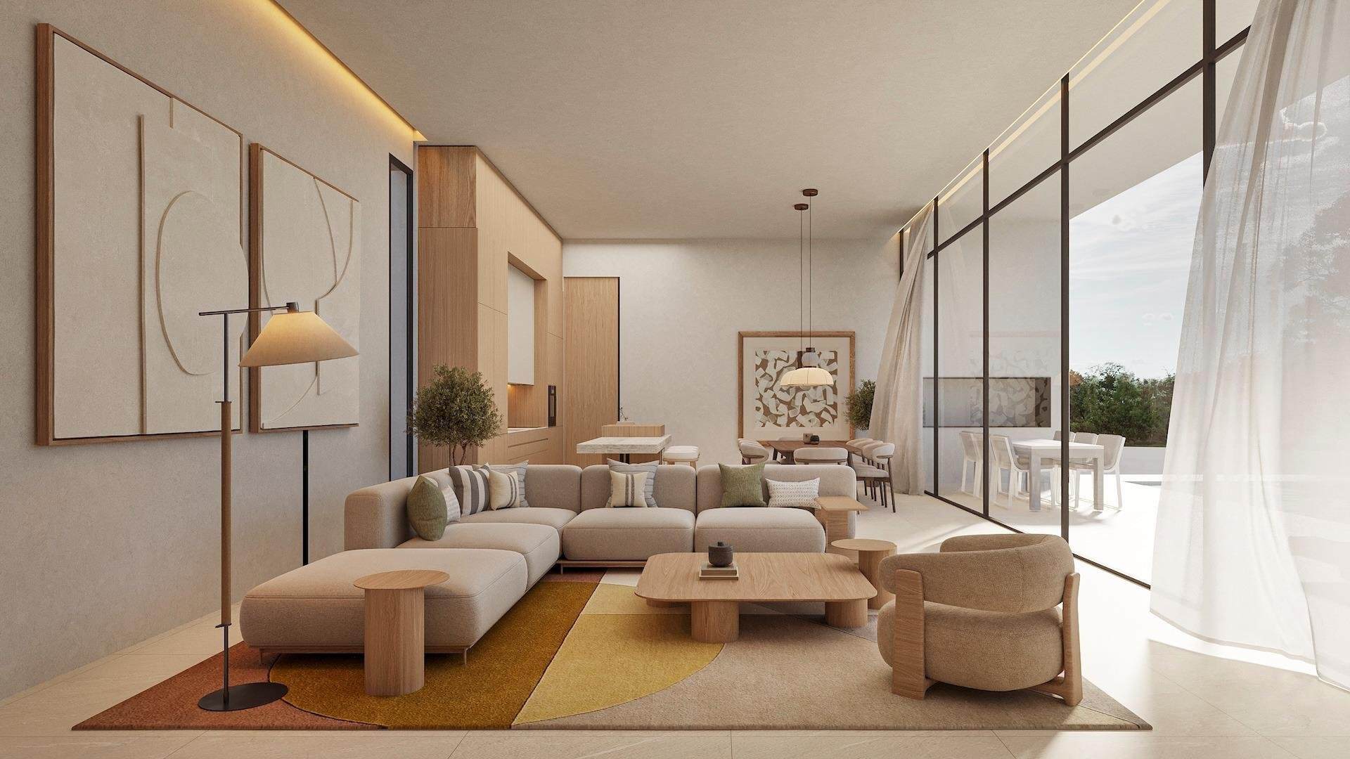 Villa · Nieuwbouw Woningen - Calpe · Alicante · Spanje Villa · Nieuwbouw Woningen - Calpe · Alicante · Spanje