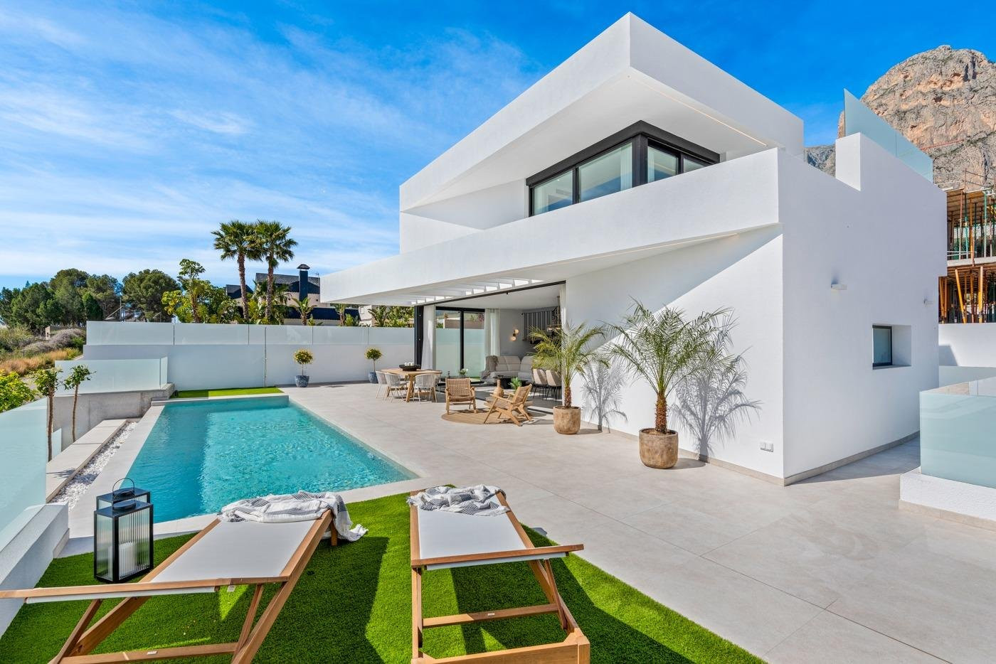 Villa · Nieuwbouw Woningen - Polop · Alicante · Spanje