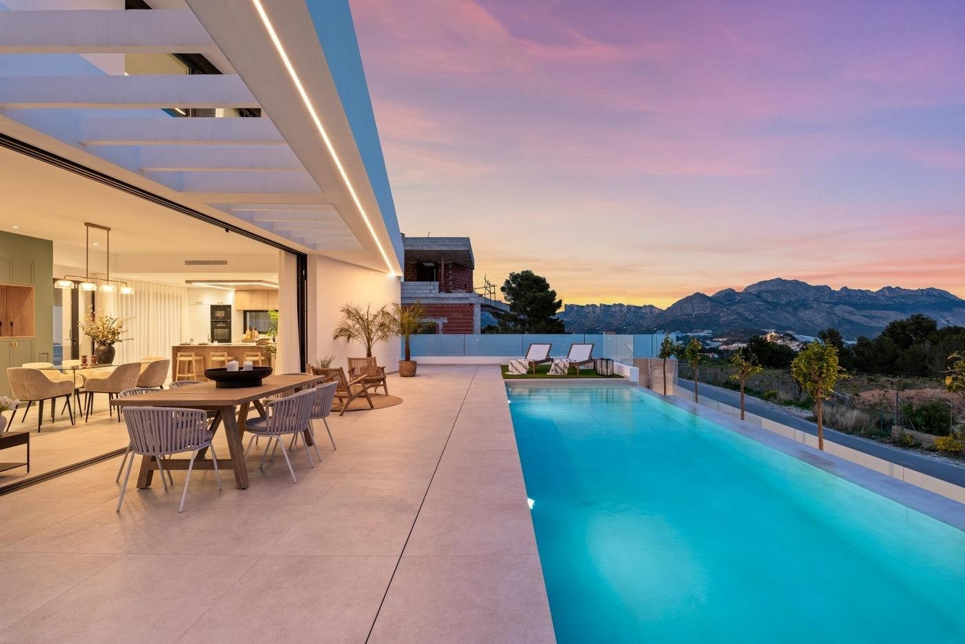 Villa · Nieuwbouw Woningen - Polop · Alicante · Spanje