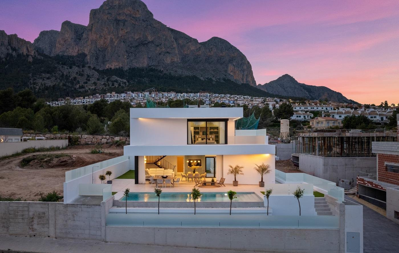 Villa · Nieuwbouw Woningen - Polop · Alicante · Spanje