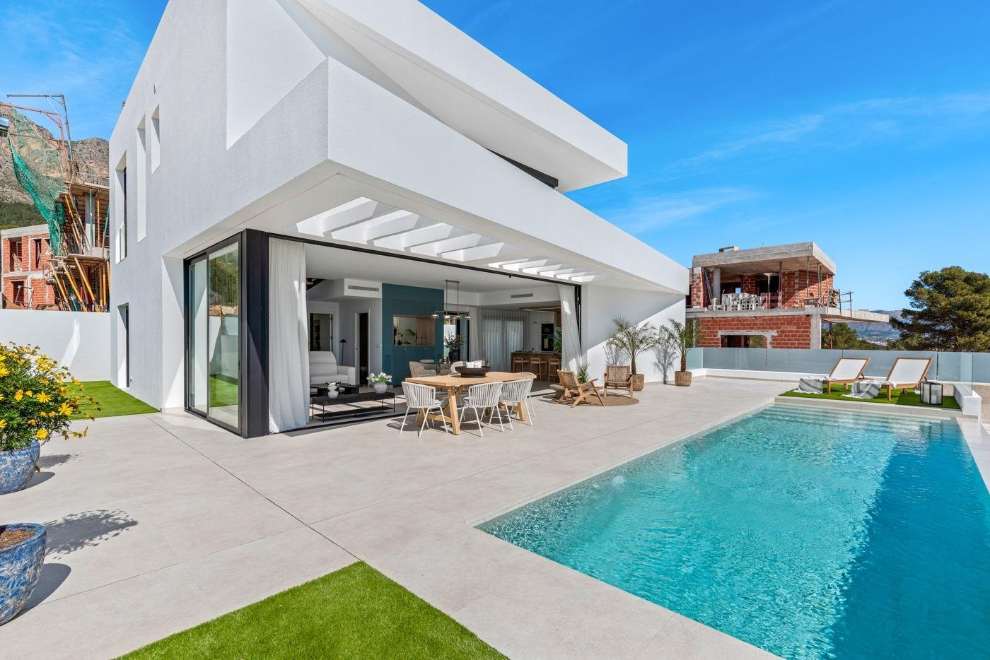 Villa · Nieuwbouw Woningen - Polop · Alicante · Spanje