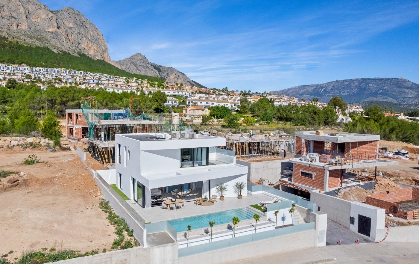 Villa · Nieuwbouw Woningen - Polop · Alicante · Spanje
