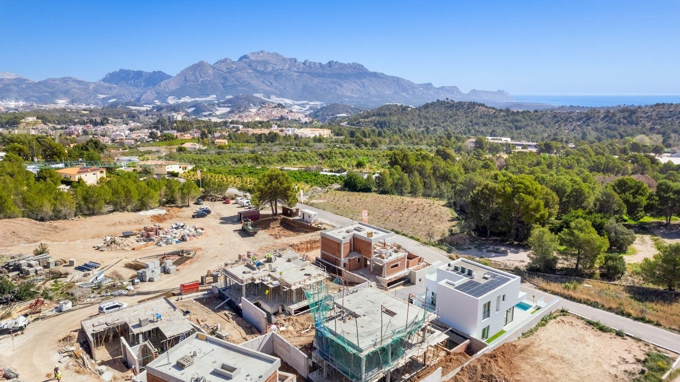 Villa · Nieuwbouw Woningen - Polop · Alicante · Spanje