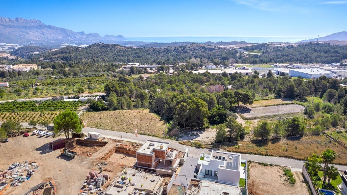 Villa · Nieuwbouw Woningen - Polop · Alicante · Spanje