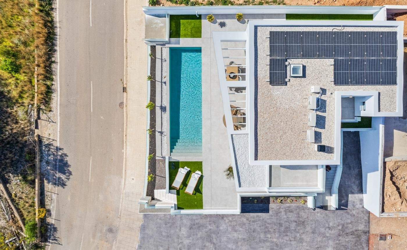 Villa · Nieuwbouw Woningen - Polop · Alicante · Spanje