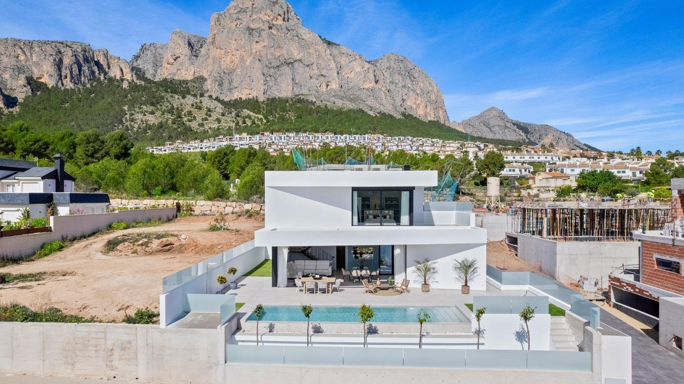 Villa · Nieuwbouw Woningen - Polop · Alicante · Spanje