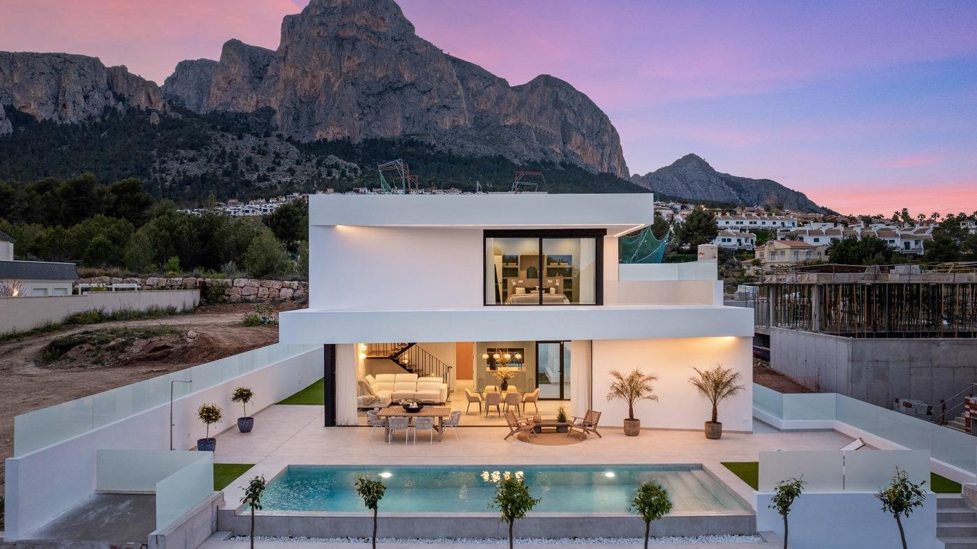 Villa · Nieuwbouw Woningen - Polop · Alicante · Spanje
