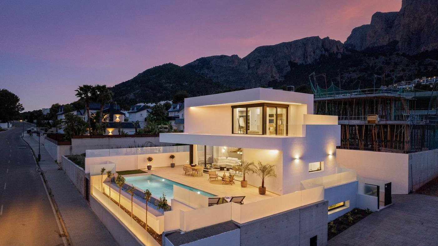 Villa · Nieuwbouw Woningen - Polop · Alicante · Spanje