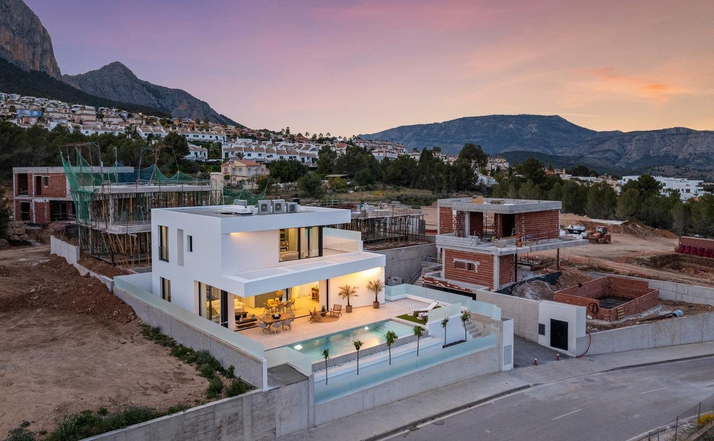 Villa · Nieuwbouw Woningen - Polop · Alicante · Spanje