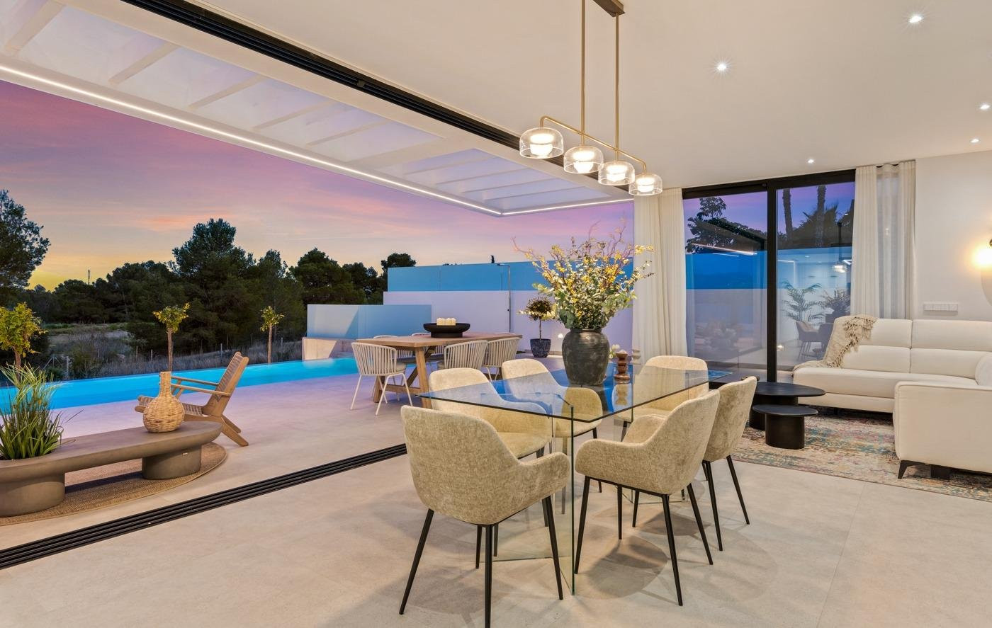 Villa · Nieuwbouw Woningen - Polop · Alicante · Spanje