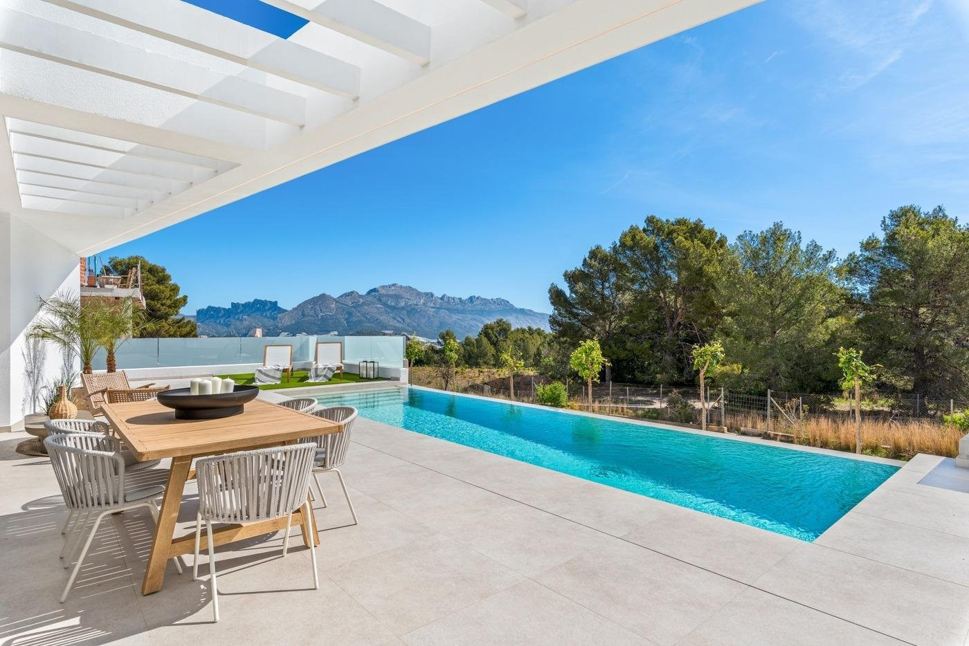 Villa · Nieuwbouw Woningen - Polop · Alicante · Spanje