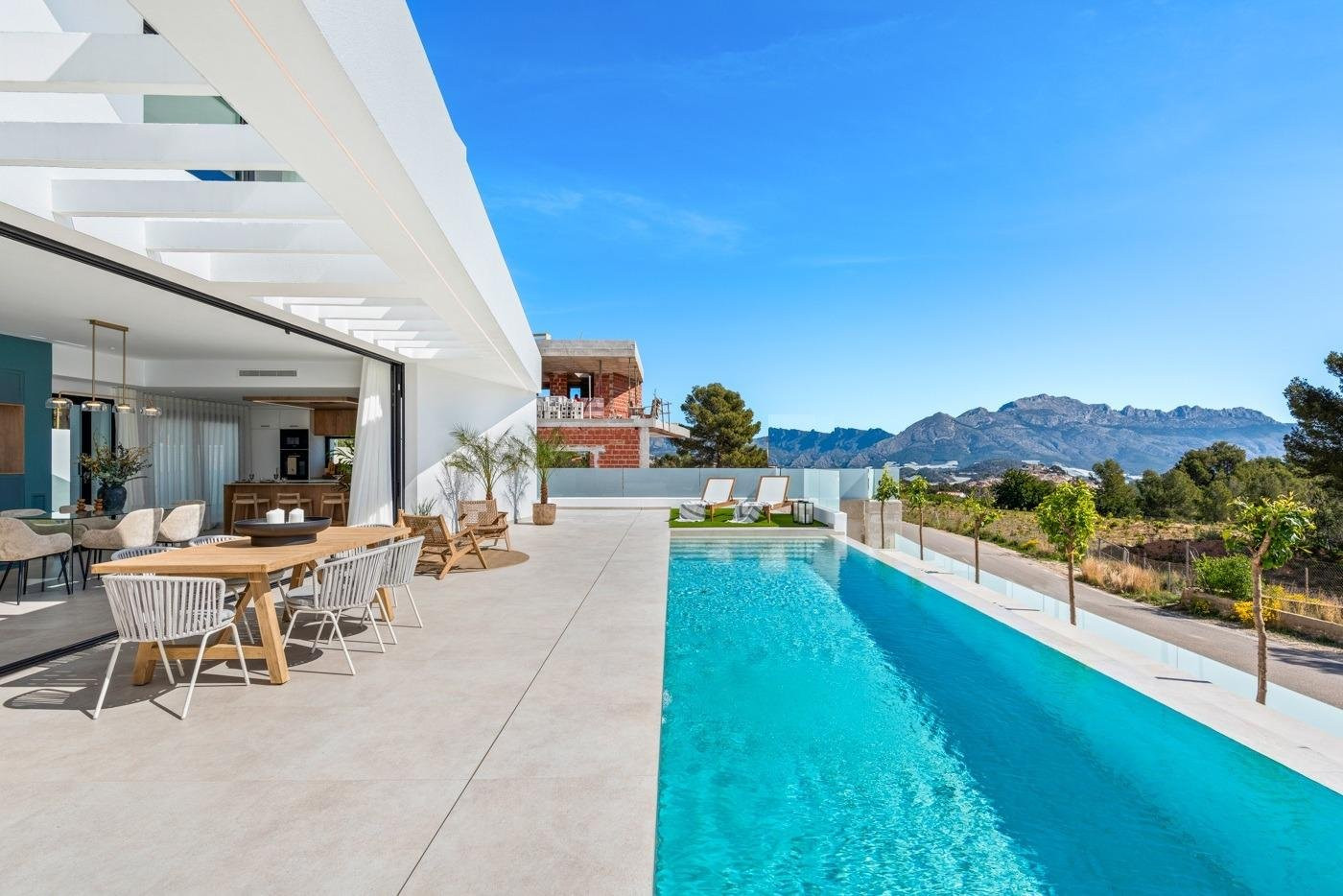 Villa · Nieuwbouw Woningen - Polop · Alicante · Spanje
