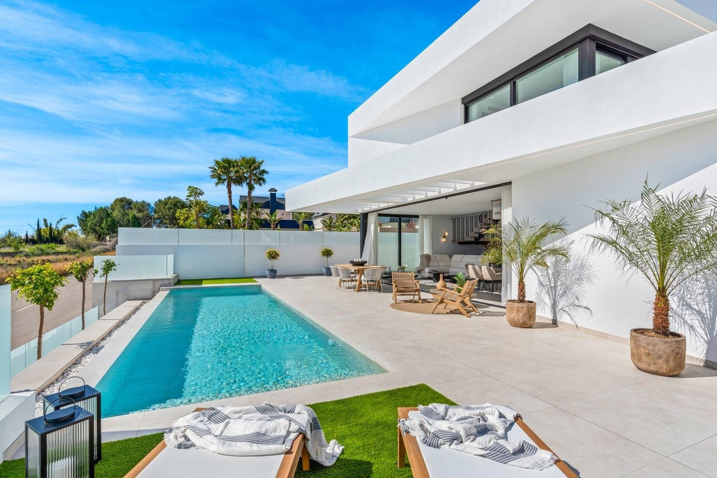 Villa · Nieuwbouw Woningen - Polop · Alicante · Spanje