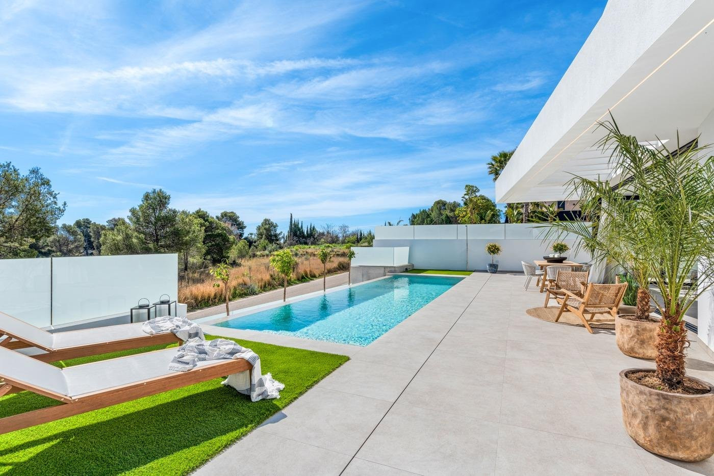 Villa · Nieuwbouw Woningen - Polop · Alicante · Spanje