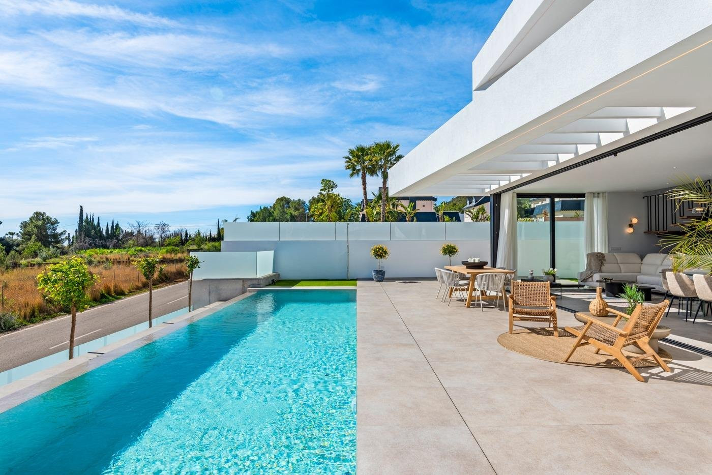 Villa · Nieuwbouw Woningen - Polop · Alicante · Spanje