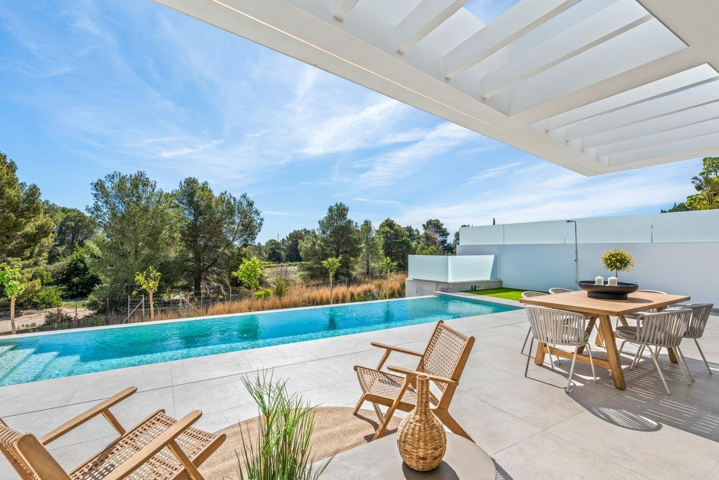 Villa · Nieuwbouw Woningen - Polop · Alicante · Spanje