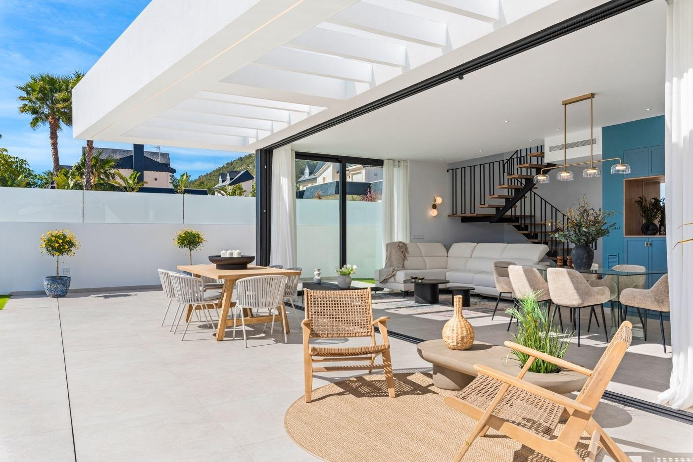 Villa · Nieuwbouw Woningen - Polop · Alicante · Spanje