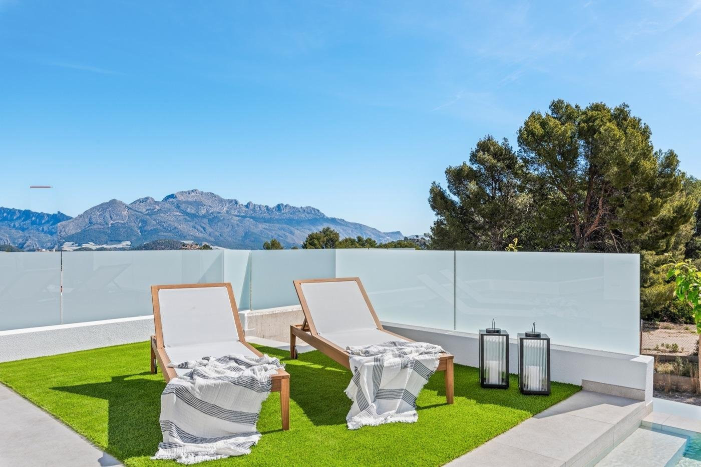 Villa · Nieuwbouw Woningen - Polop · Alicante · Spanje