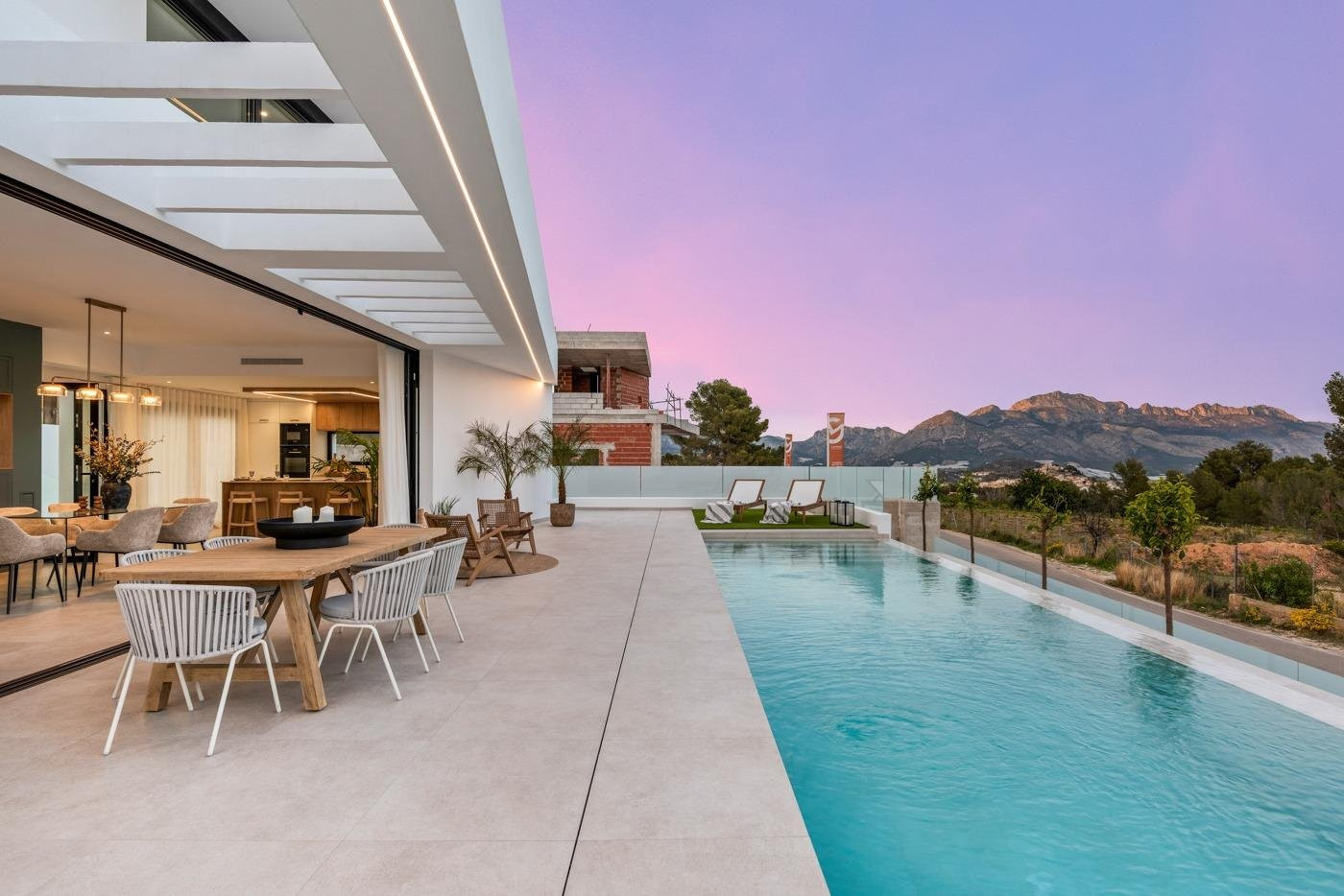 Villa · Nieuwbouw Woningen - Polop · Alicante · Spanje