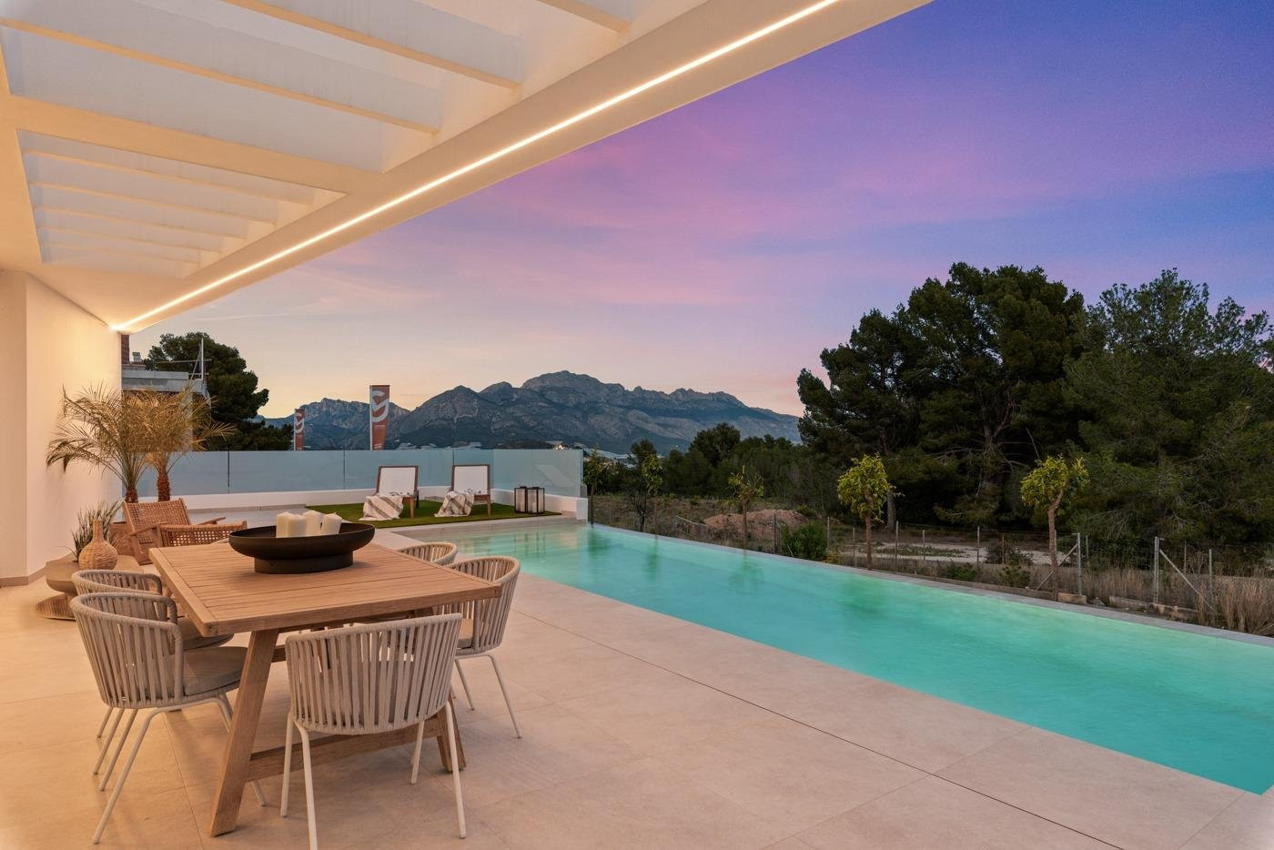 Villa · Nieuwbouw Woningen - Polop · Alicante · Spanje