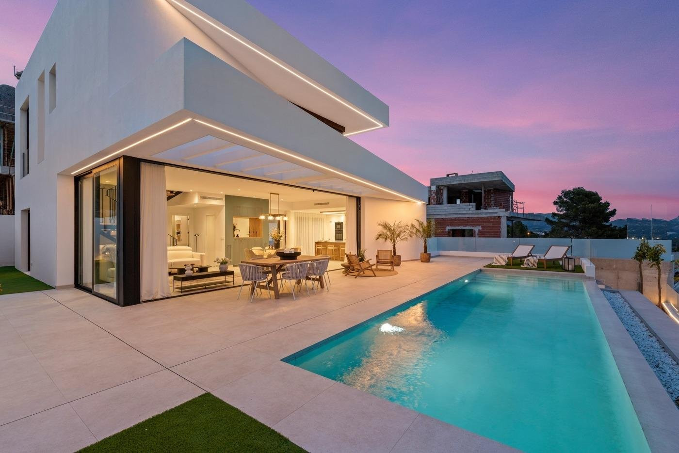 Villa · Nieuwbouw Woningen - Polop · Alicante · Spanje