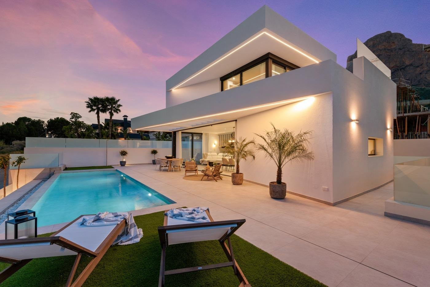 Villa · Nieuwbouw Woningen - Polop · Alicante · Spanje