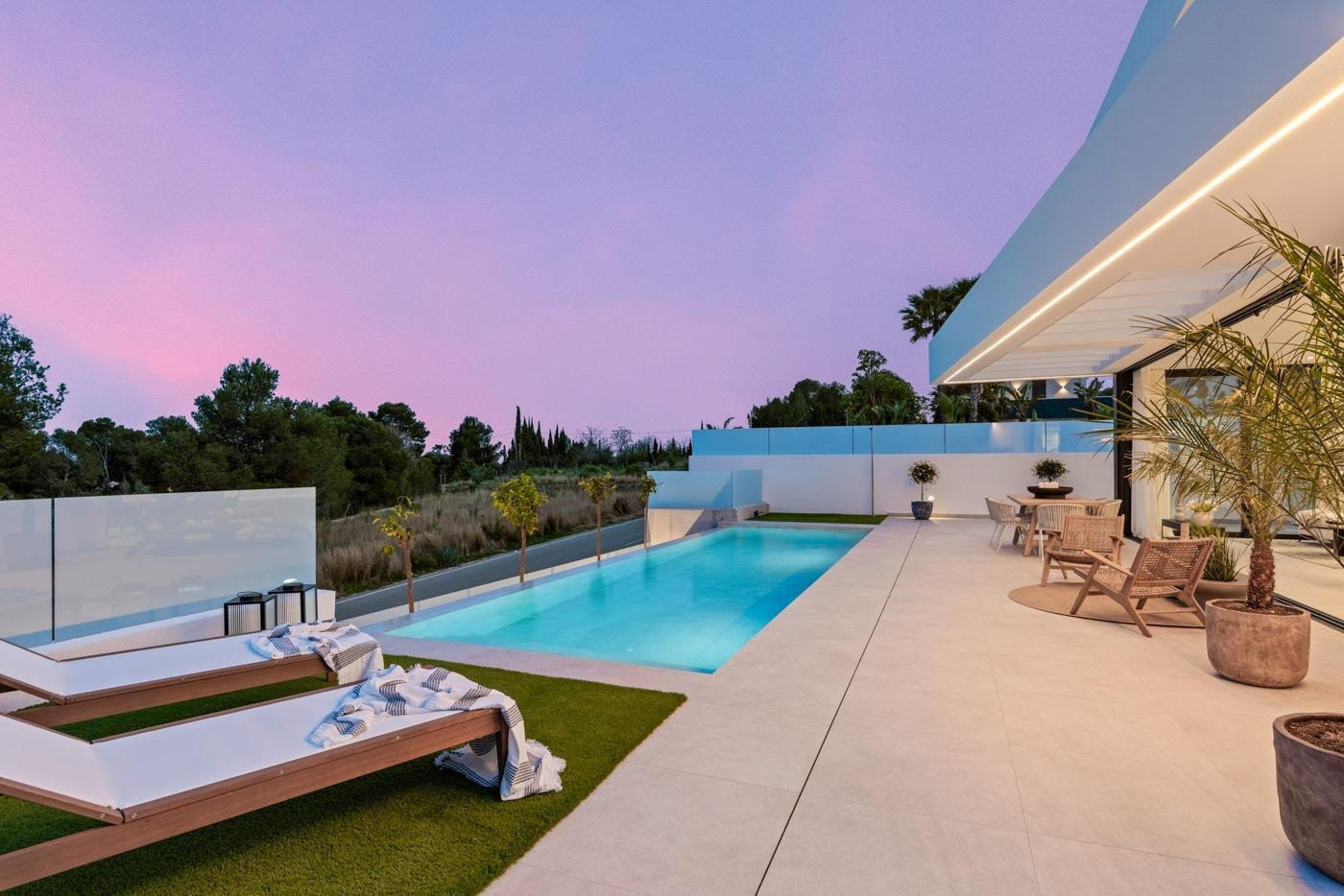 Villa · Nieuwbouw Woningen - Polop · Alicante · Spanje