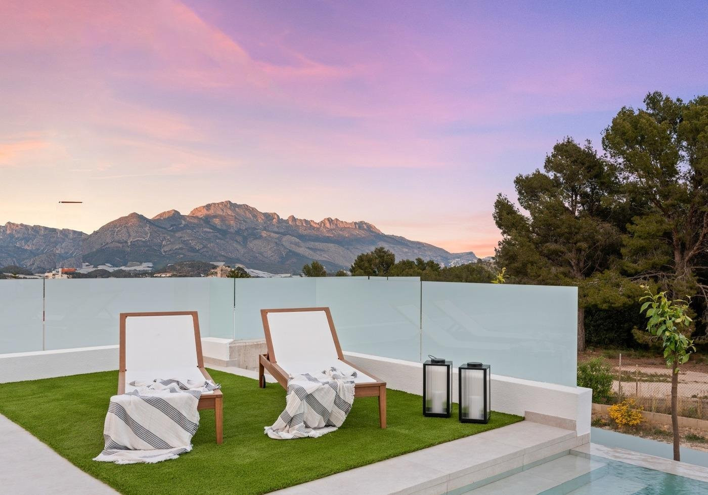 Villa · Nieuwbouw Woningen - Polop · Alicante · Spanje