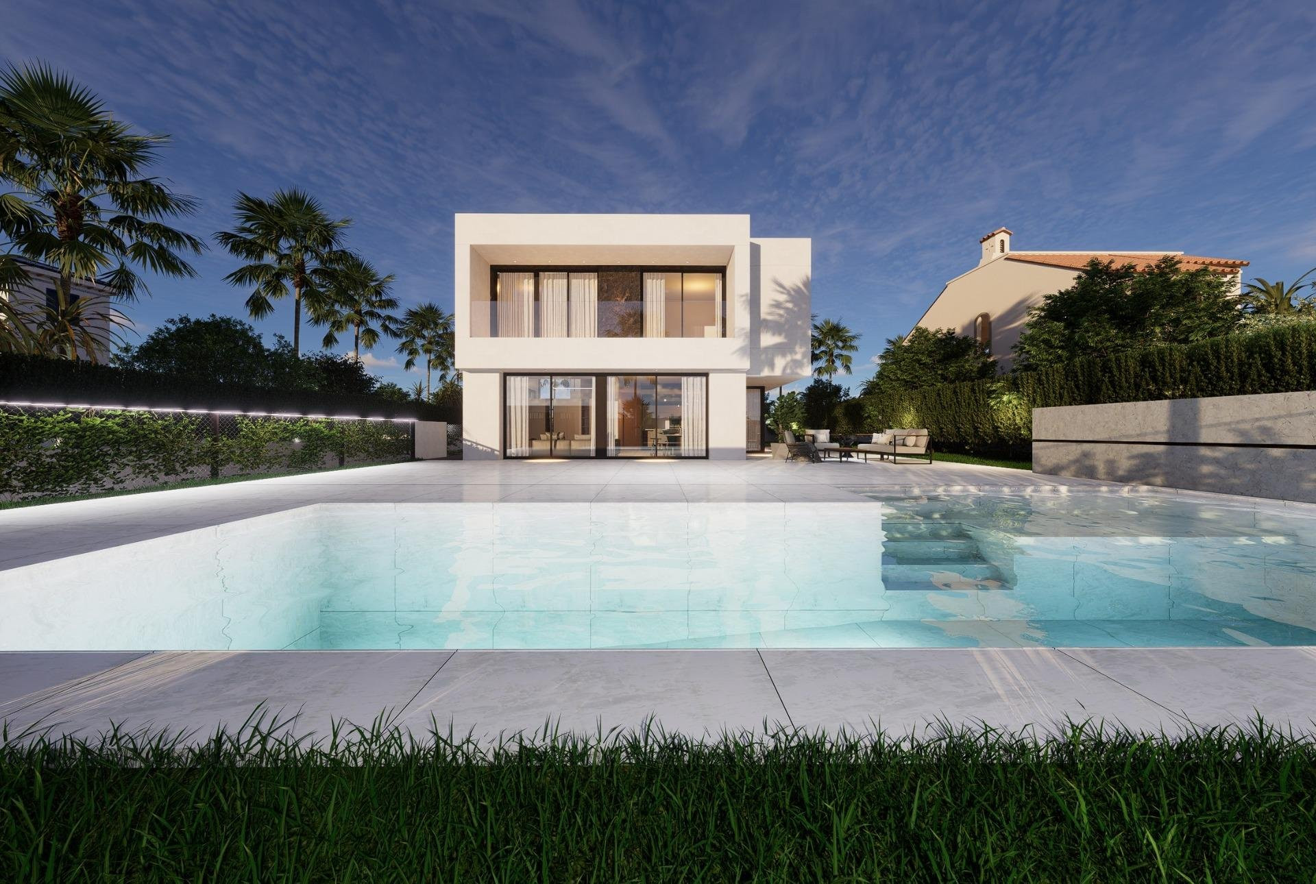 Villa · Nieuwbouw Woningen - Orihuela Costa · La Zenia · Alicante · Spanje Villa · Nieuwbouw Woningen - Orihuela Costa · La Zenia · Alicante · Spanje