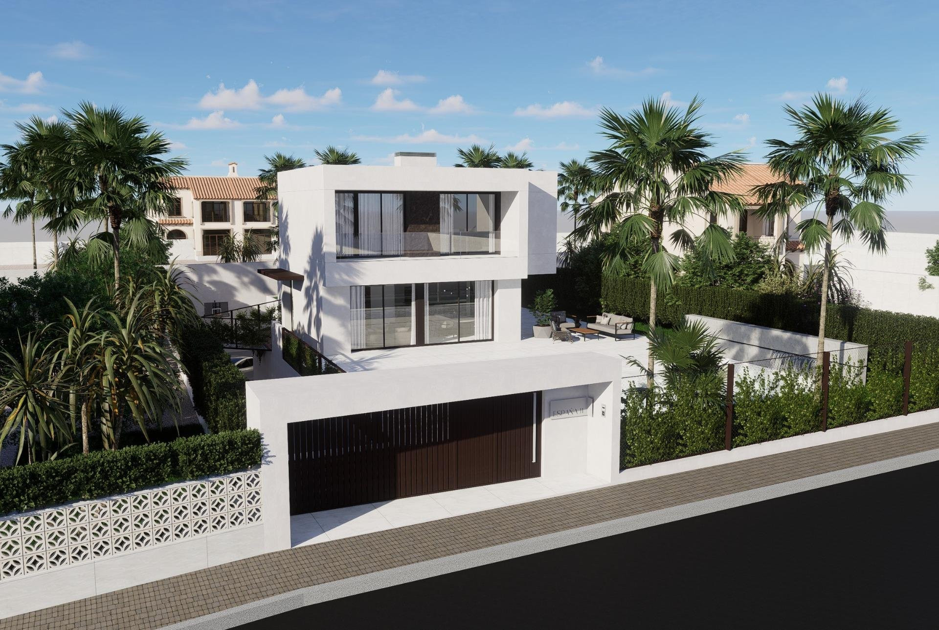 Villa · Nieuwbouw Woningen - Orihuela Costa · La Zenia · Alicante · Spanje Villa · Nieuwbouw Woningen - Orihuela Costa · La Zenia · Alicante · Spanje