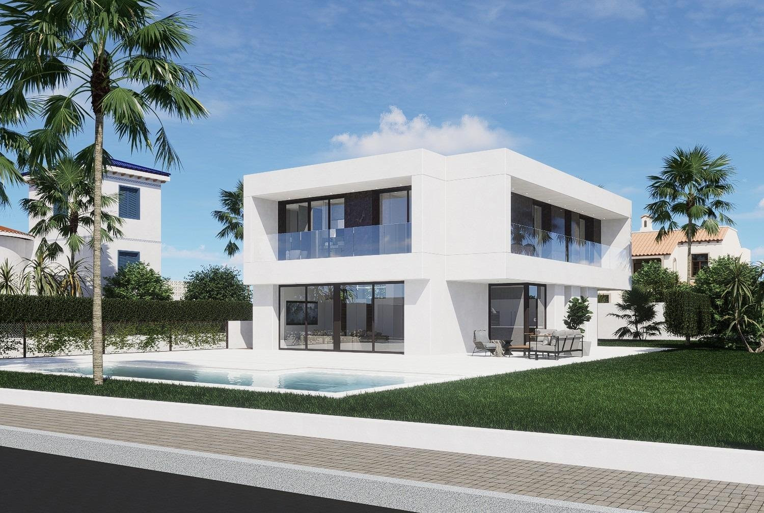 Villa · Nieuwbouw Woningen - Orihuela Costa · La Zenia · Alicante · Spanje Villa · Nieuwbouw Woningen - Orihuela Costa · La Zenia · Alicante · Spanje