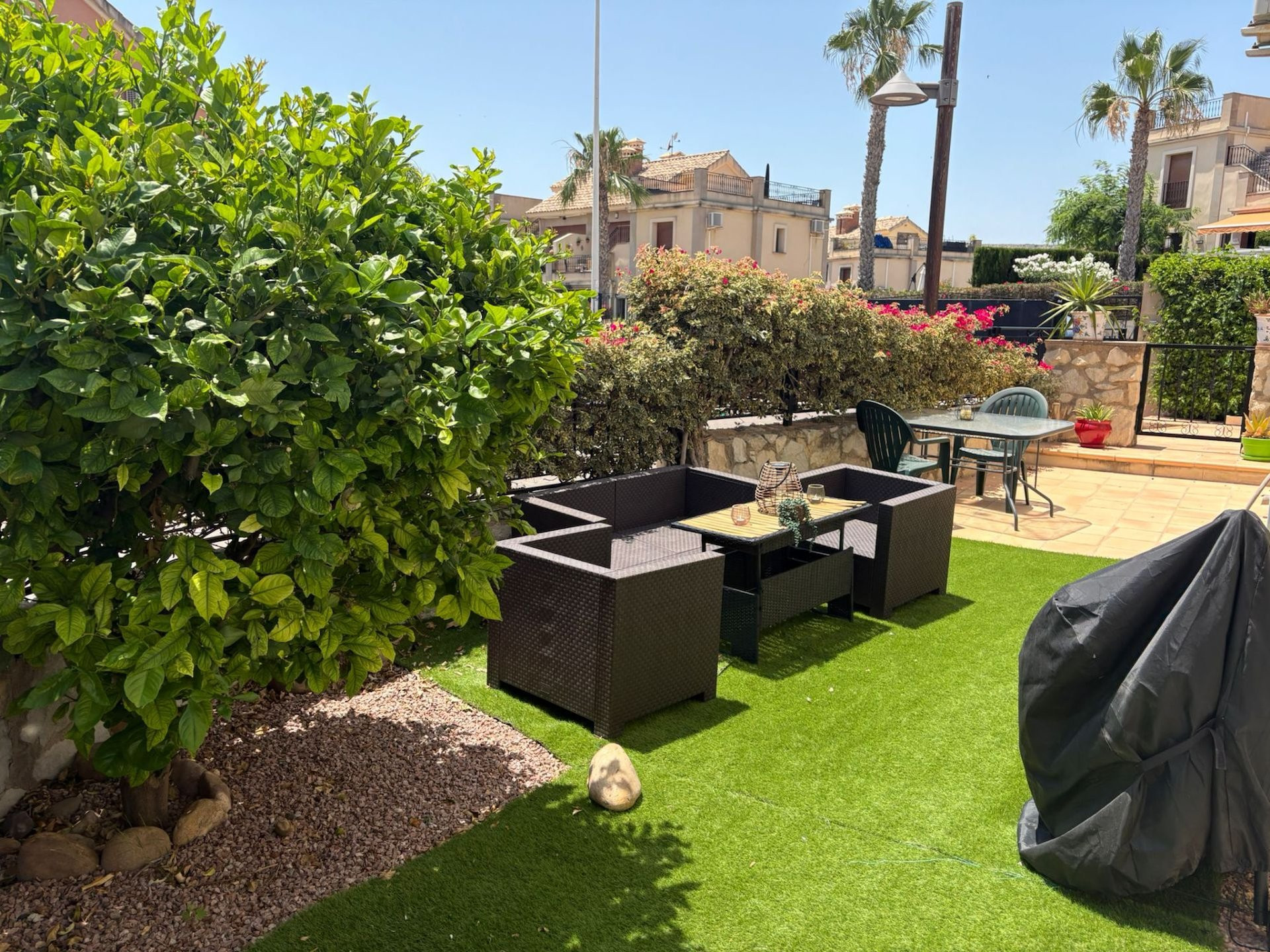 Apartment in Algorfa