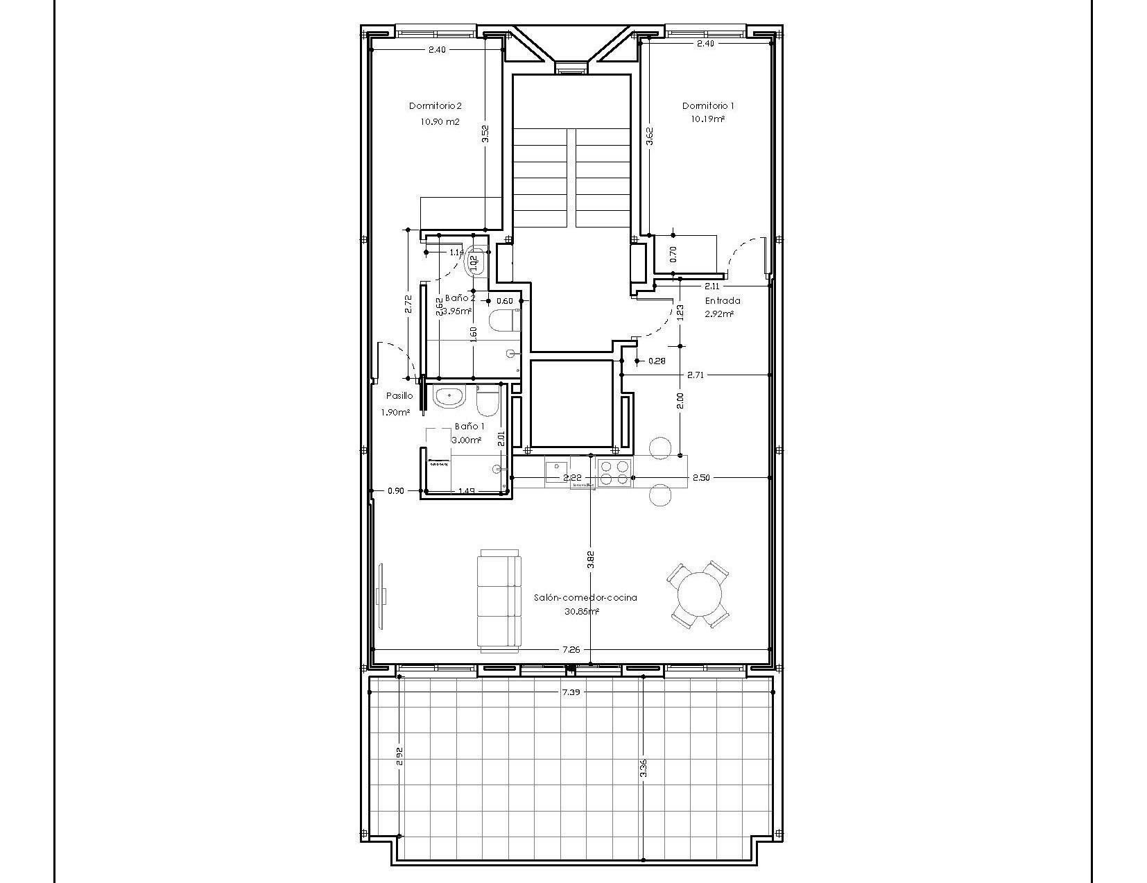 Apartamento · Obra nueva - Alicante · España