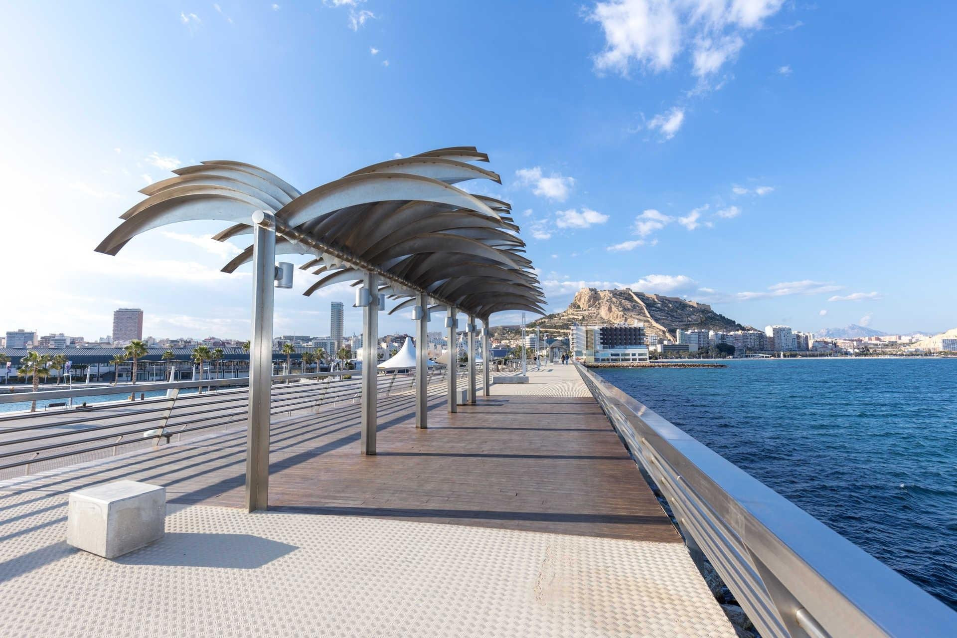 Apartamento · Obra nueva - Alicante · España