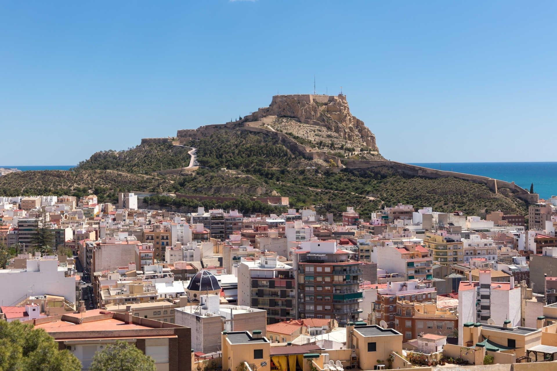Apartamento · Obra nueva - Alicante · España