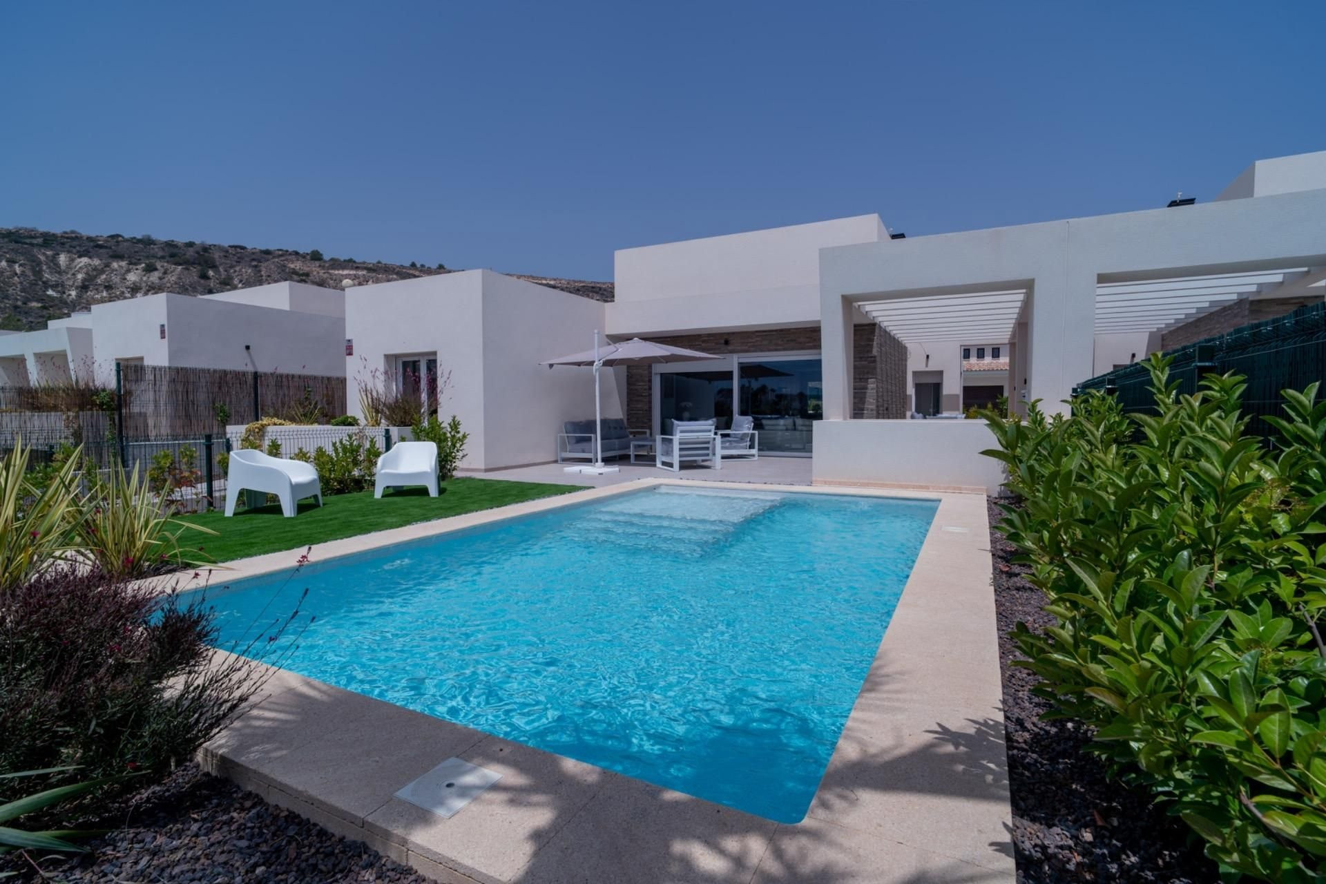 Villa · Reventa - Algorfa · La Finca Golf Resort · Alicante · España Villa · Reventa - Algorfa · La Finca Golf Resort · Alicante · España