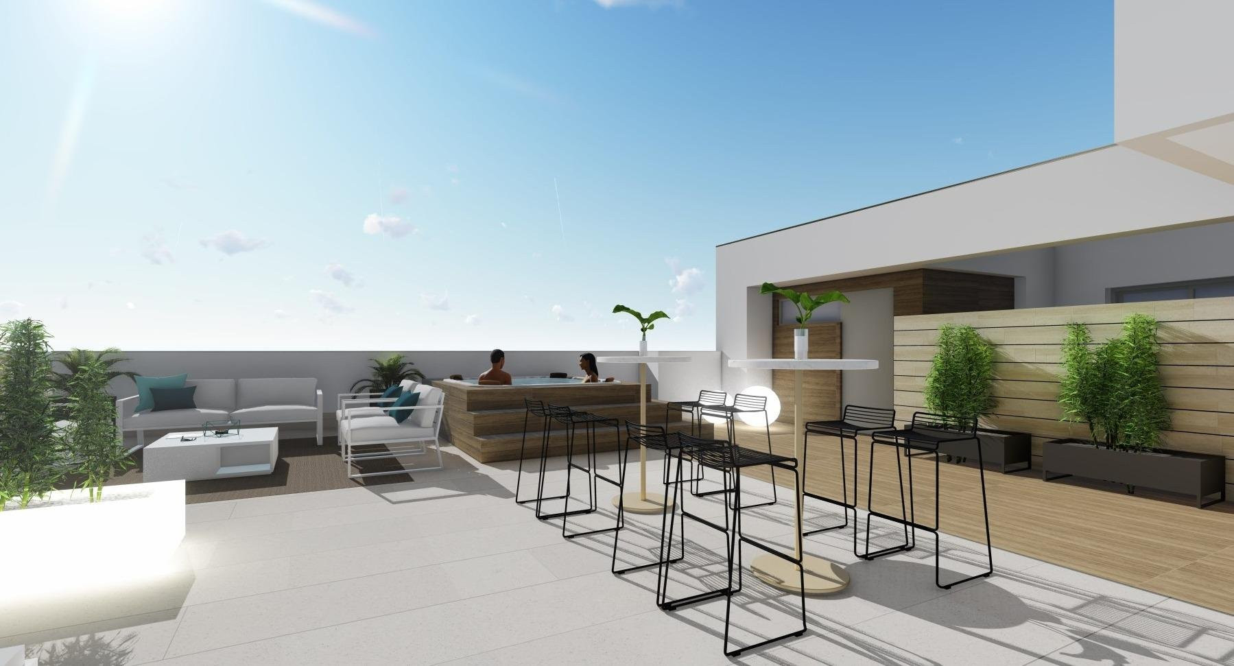 Apartamento · Obra nueva - Torrevieja · Alicante · España