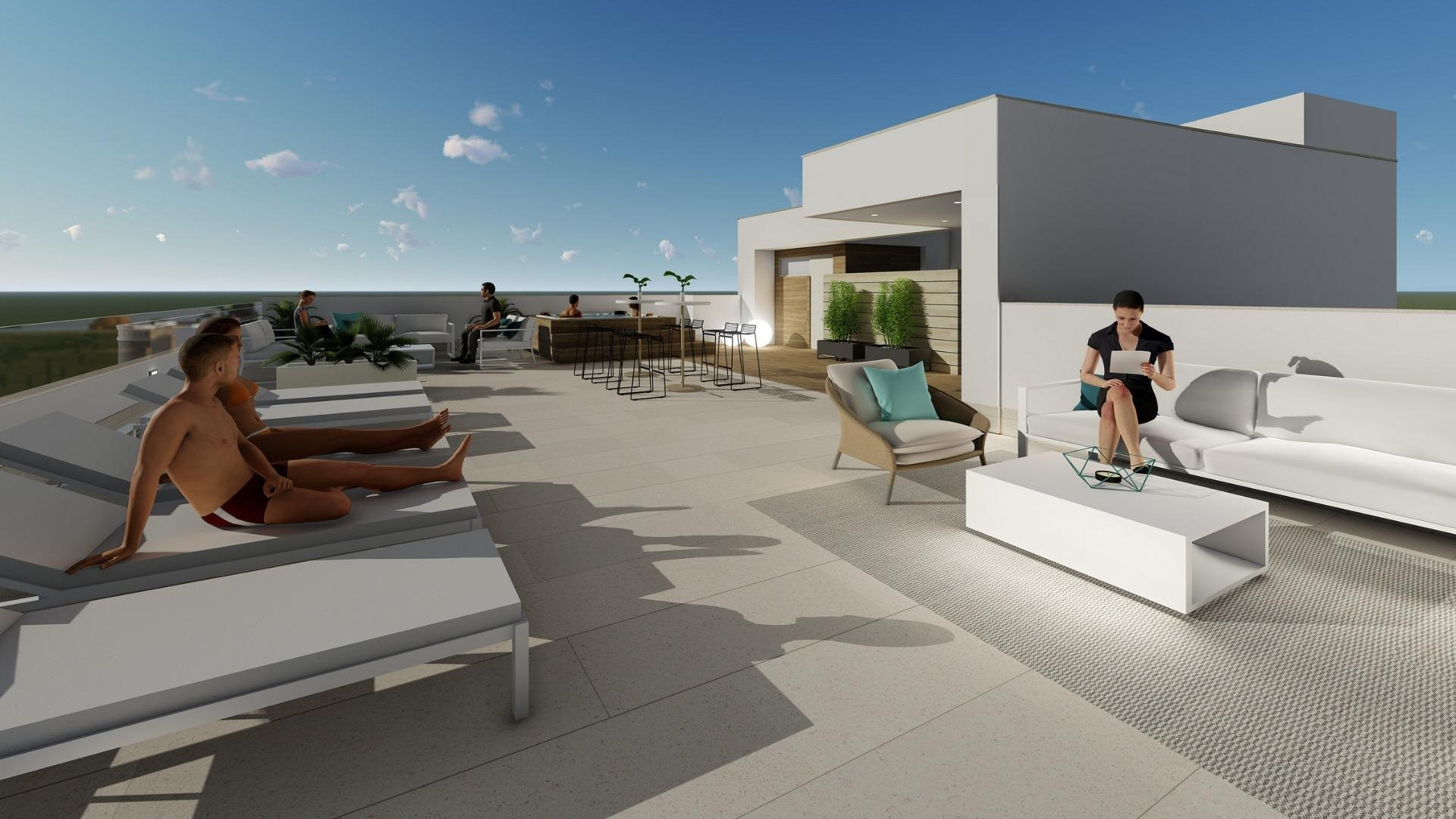 Apartamento · Obra nueva - Torrevieja · Alicante · España