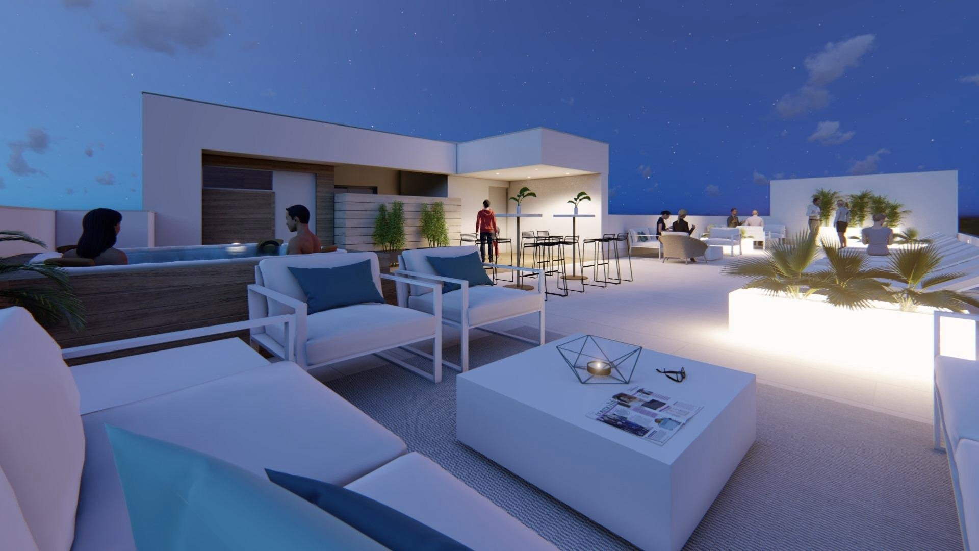 Apartamento · Obra nueva - Torrevieja · Alicante · España