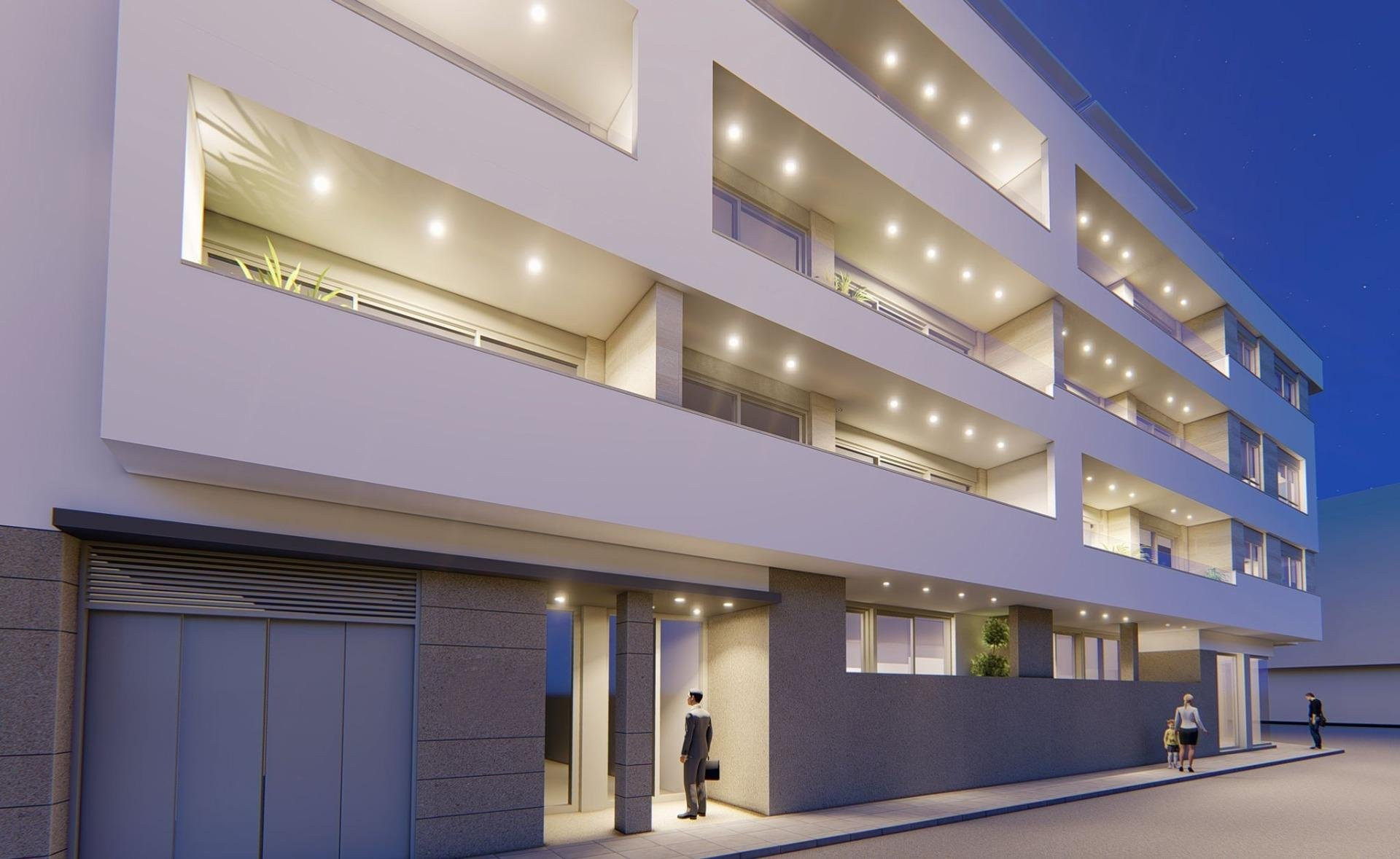 Apartamento · Obra nueva - Torrevieja · Alicante · España
